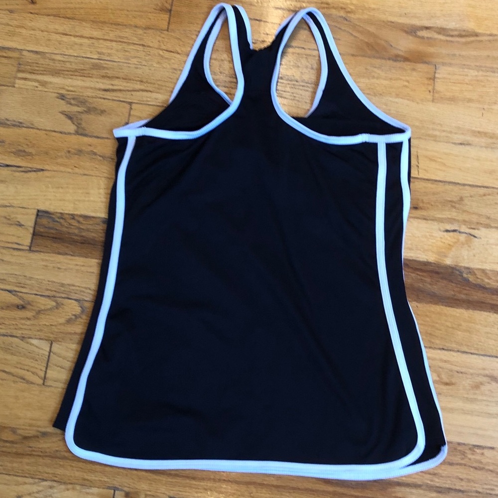 Nike Racerback Workout Tank Size L - Picture 5 of 5